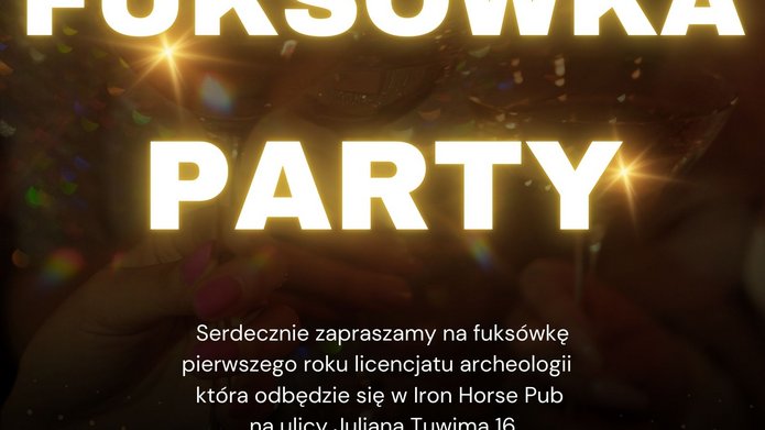 Fuksówka 2014