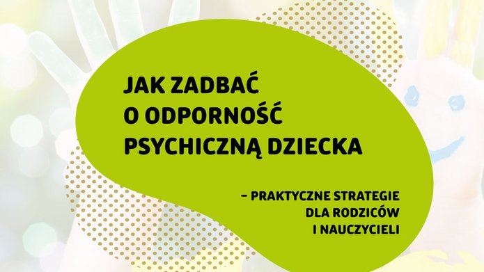 Grafika z tytułem webinaru