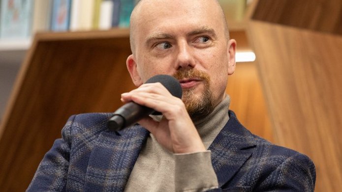 dr Błażej Ciarkowkski