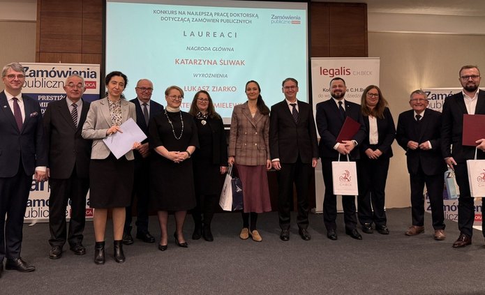 Zdjęcia z wręczenia