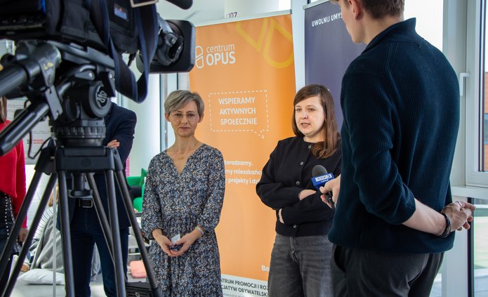 Konferencja prasowa
