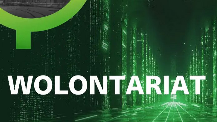 grafika informacyjna o wolontariacie