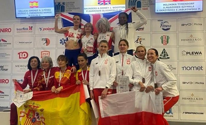 Mistrzostwa Europy w lekkiej atletyce Masters w Toruniu
