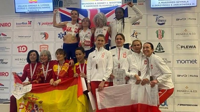 Mistrzostwa Europy w lekkiej atletyce Masters w Toruniu