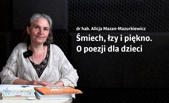 prof. Alicja Mazan-Mazurkiewicz
