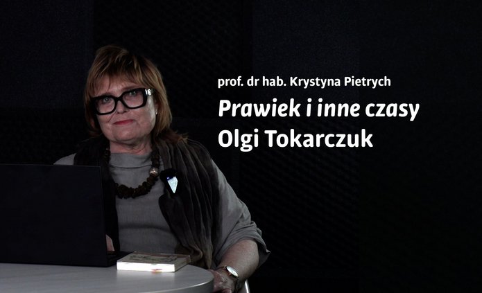 prof. Krystyna Pietrych