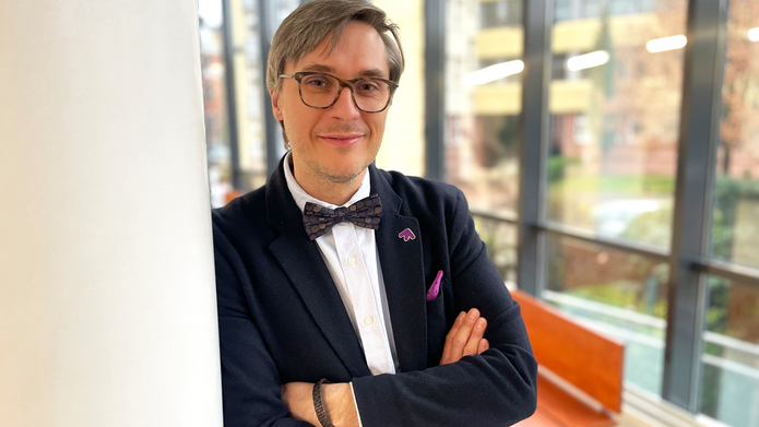 Prof. Mariusz Sokołowicz