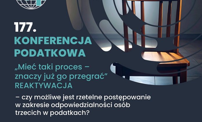plakat 177 konferencji CDiSP