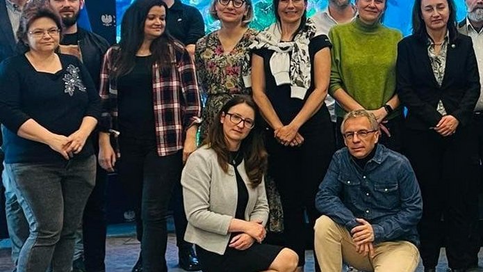 Entomolodzy w MKiŚ