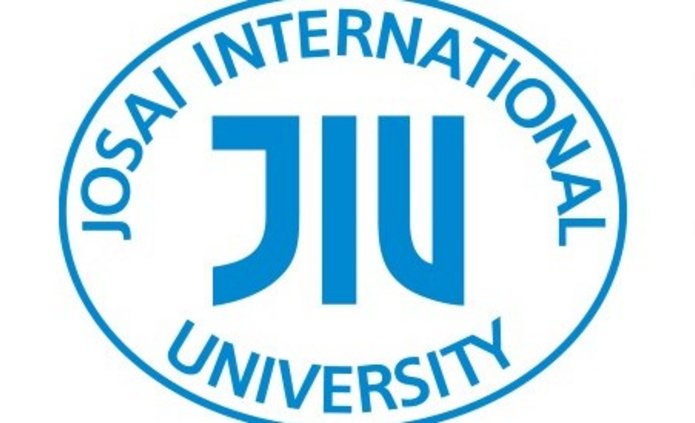 logo josai university