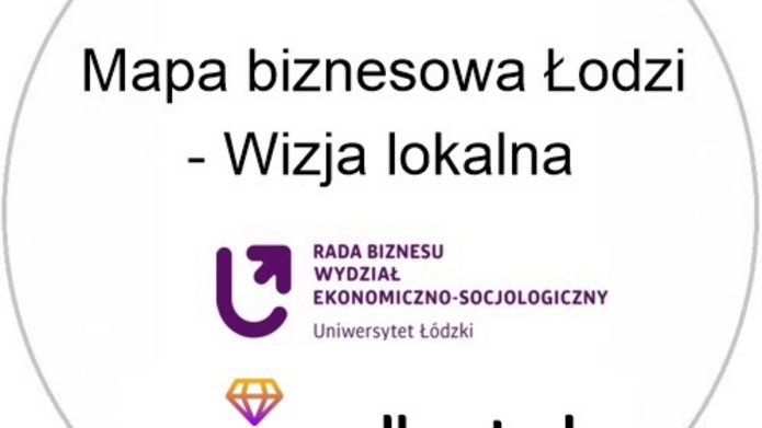 baner projektu Mapa Biznesowa Łodzi - Wizja Lokalna w Animalhotels.com