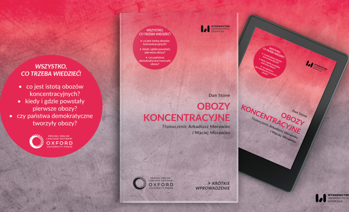 Grafika z okładką książki 