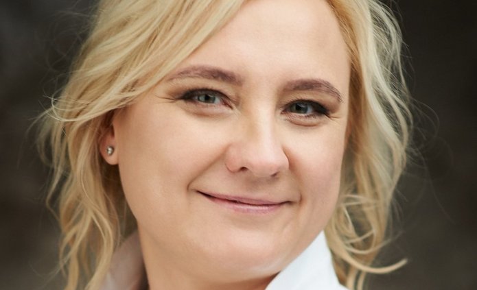 zdjęcie dr Agaty Wodarskiej-Frykowskiej 