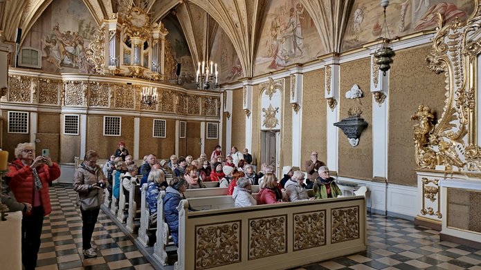 wycieczka Żuławy