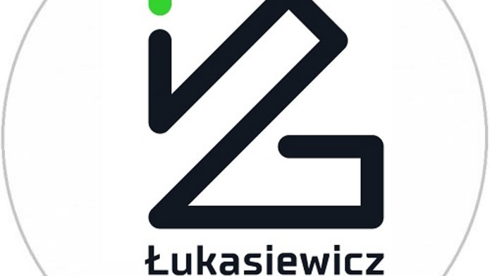 logotyp Łukasiewicz ŁIT