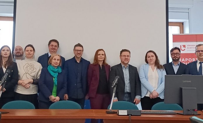 Spotkanie z przedstawicielami MSZ 16 marca 2026 roku