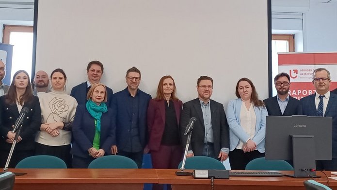 Spotkanie z przedstawicielami MSZ 16 marca 2026 roku