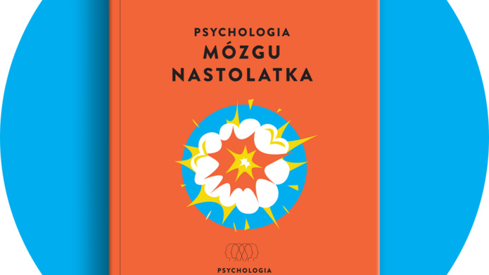 Grafika z okładką książki