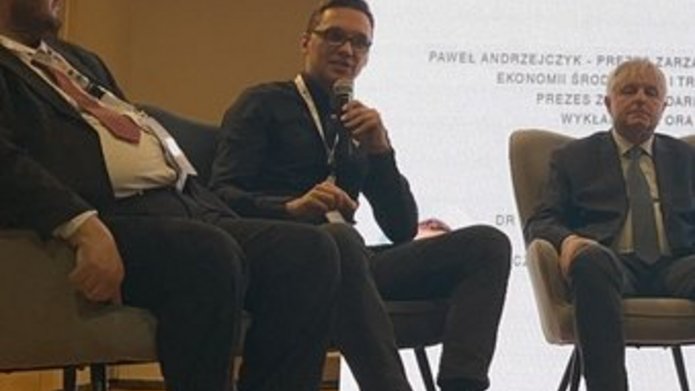 Zdjęcie panelistów