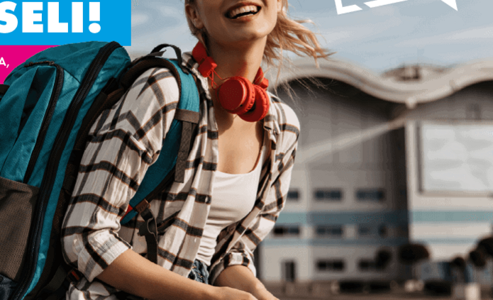 Baner Młodzi w Łodzi