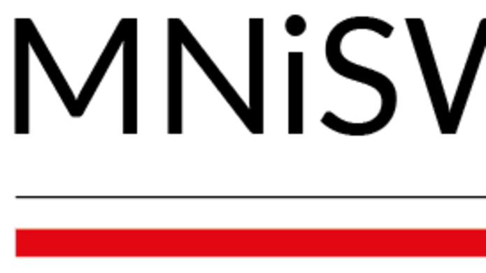 MNiSW logo
