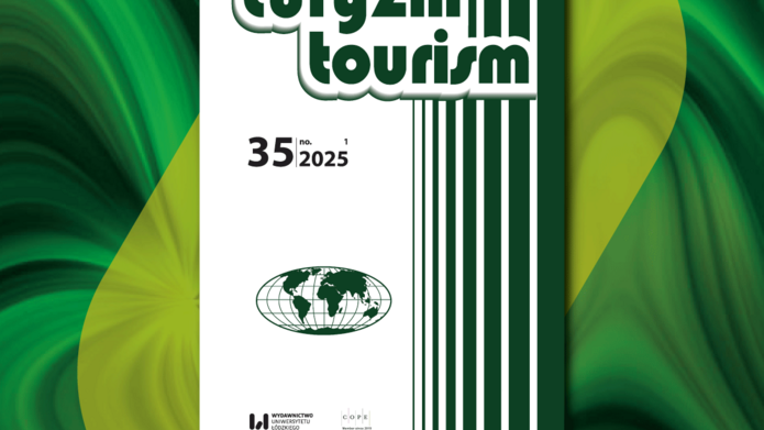 grafika z okładką czasopisma