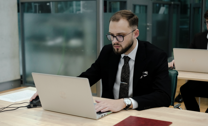 Mateusz Janas laureat konkursu INDEX Investment Challenge