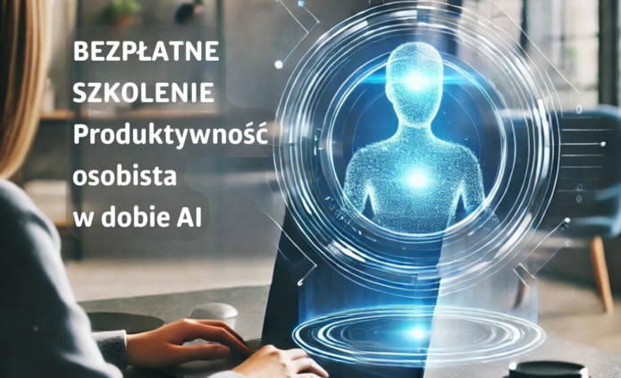 grafika informująca o spotkaniu Klubu Absolwenta