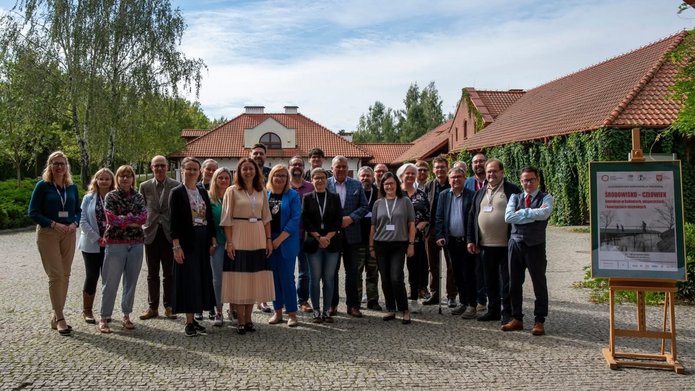 Konferencja w Sierpcu wrzesień 2025