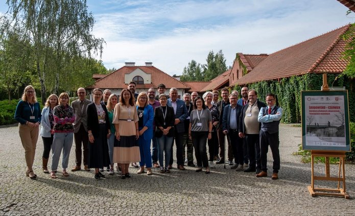 Konferencja w Sierpcu wrzesień 2025