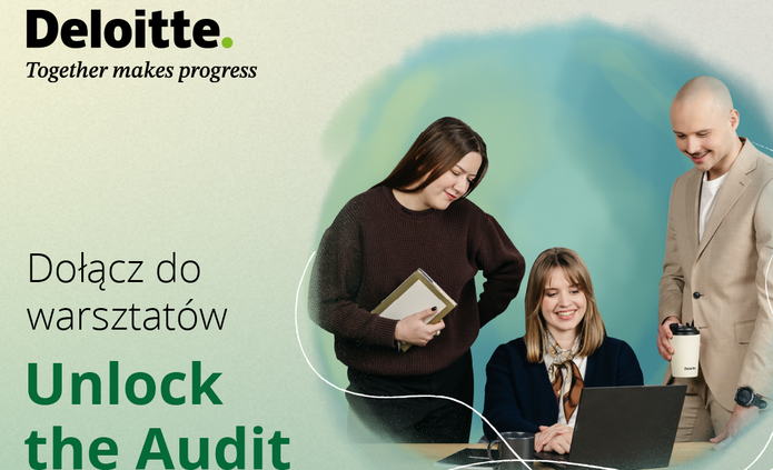 grafika promująca warsztaty