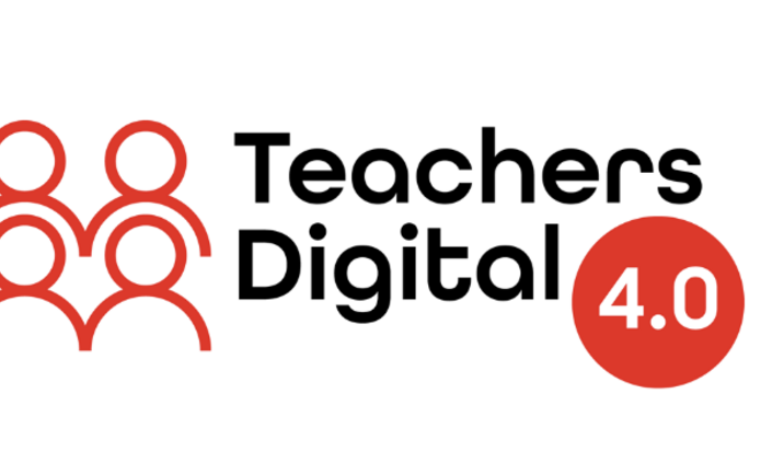 Logo Teachers Digital 4.0