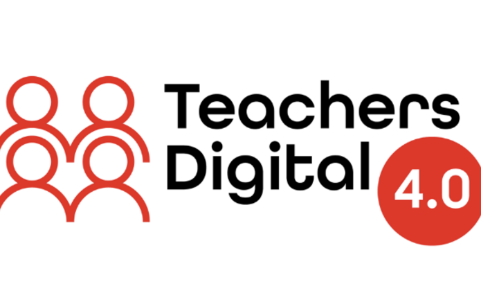 Logo Teachers Digital 4.0