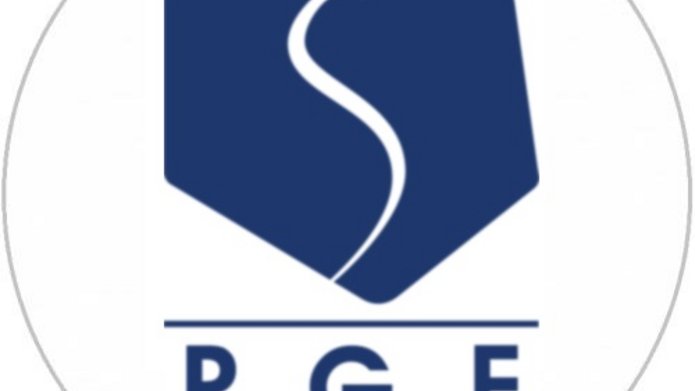 logotyp PGF
