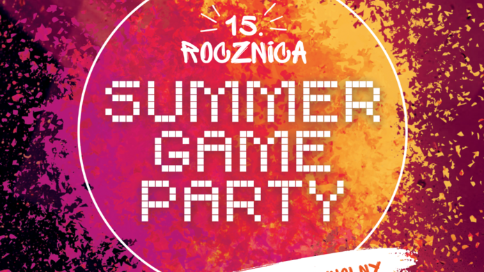 Summer Game Party