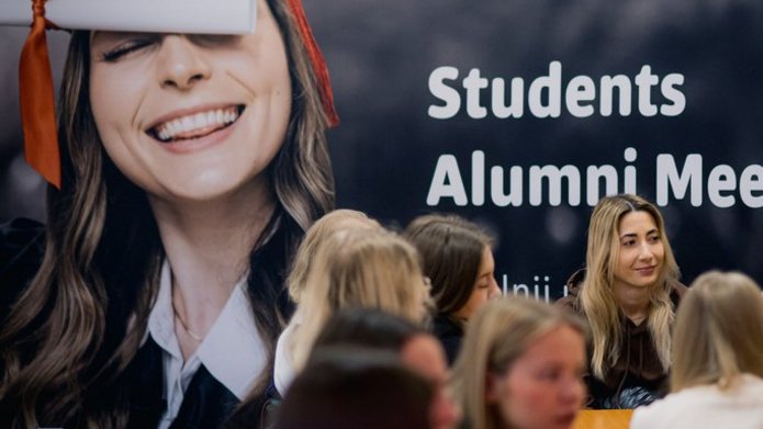 Wydarzenie Students Alumni Meetup