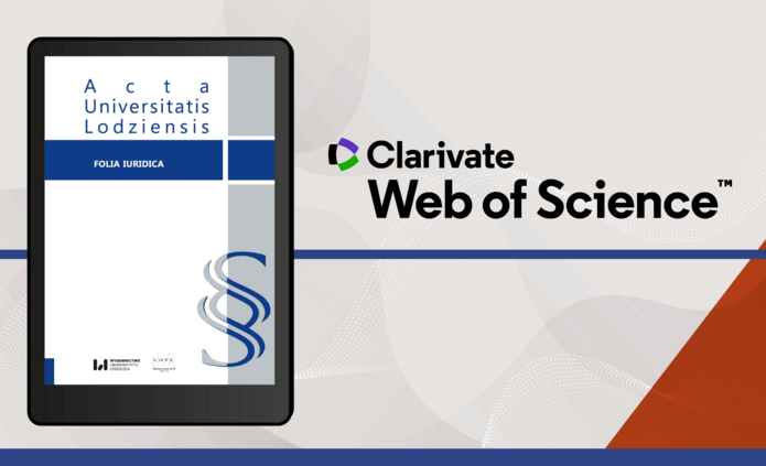 Iuridica - web of science