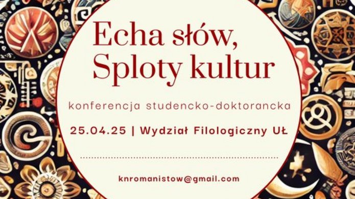 Echa słów, sploty kultur