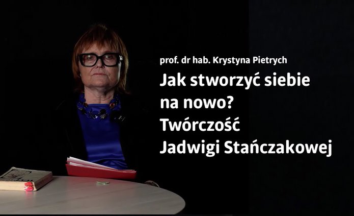 prof. Krystyna Pietrych