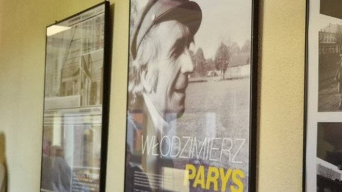 Włodzimierz Parys wernisaż