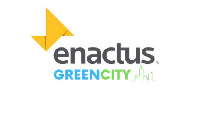 logo Enactus Green City
