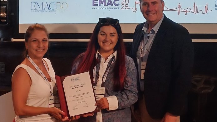 Nagroda EMAC dla badaczek UŁ