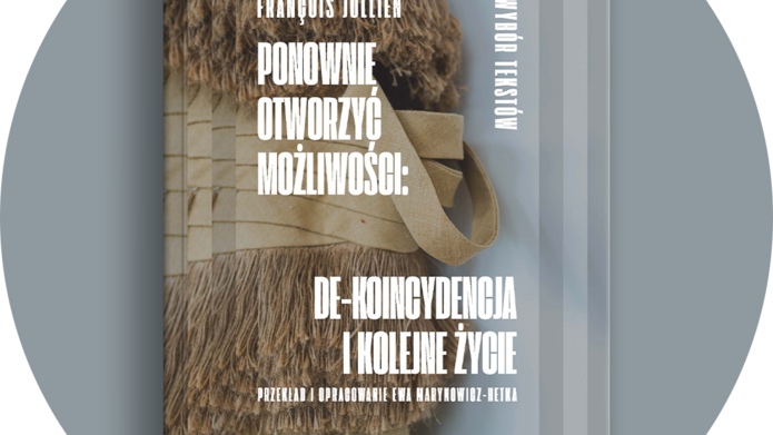 Grafika przedstawiająca okładkę książki