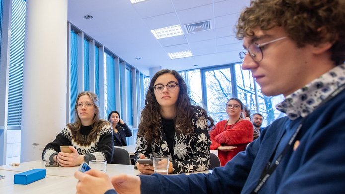 uczestnicy warsztatów