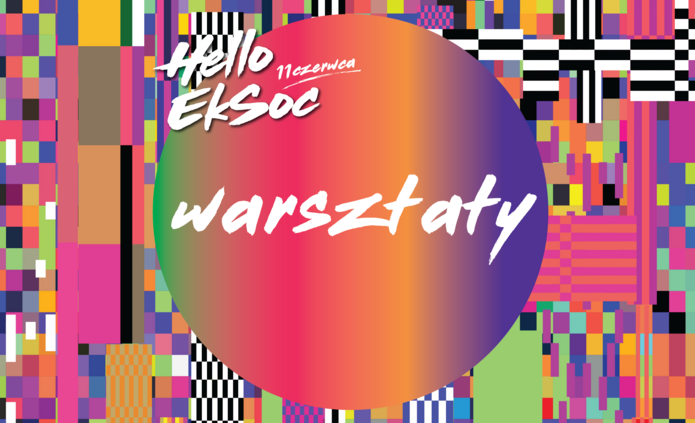 napisz "warsztaty"