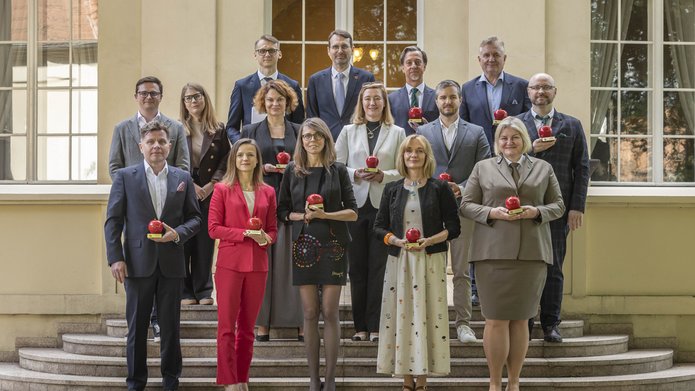 Nominowani do tytułu Absolwent VIP UŁ