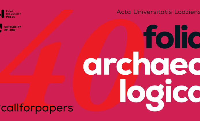 Folia Archaeologica