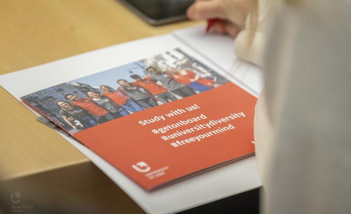 Materiały promocyjne UniLodz