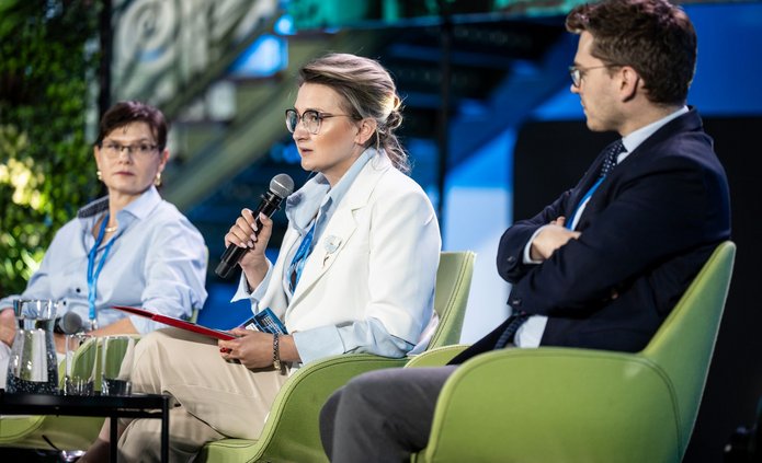dr Karolina Rudnicka, prof. UŁ