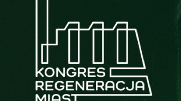 logo - regeneracja miast